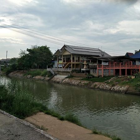 Khun Pra Chote Homestay & Guesthouse Phra Nakhon Si Ayutthaya Exterior photo