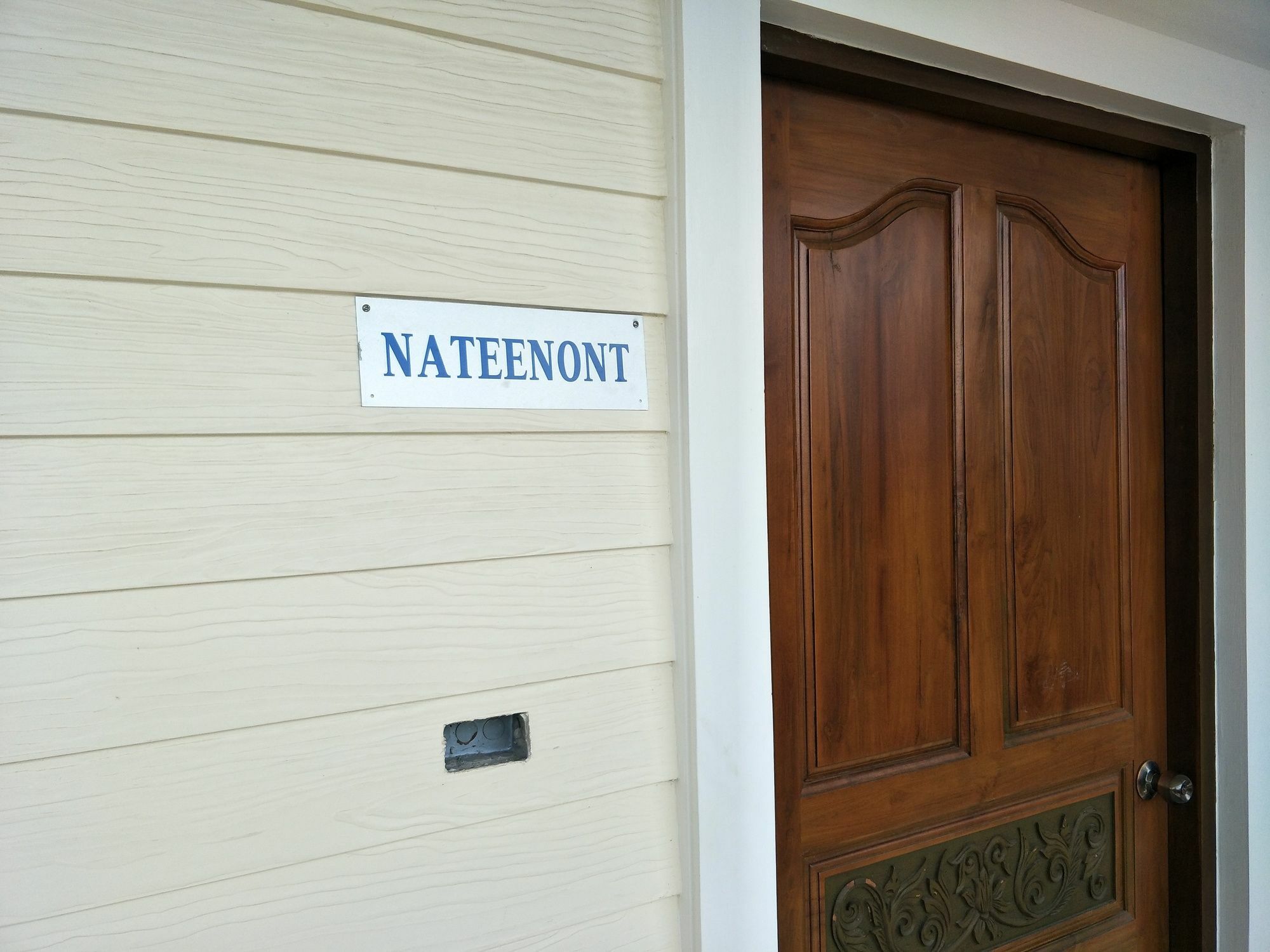 Khun Pra Chote Homestay & Guesthouse Phra Nakhon Si Ayutthaya Exterior photo