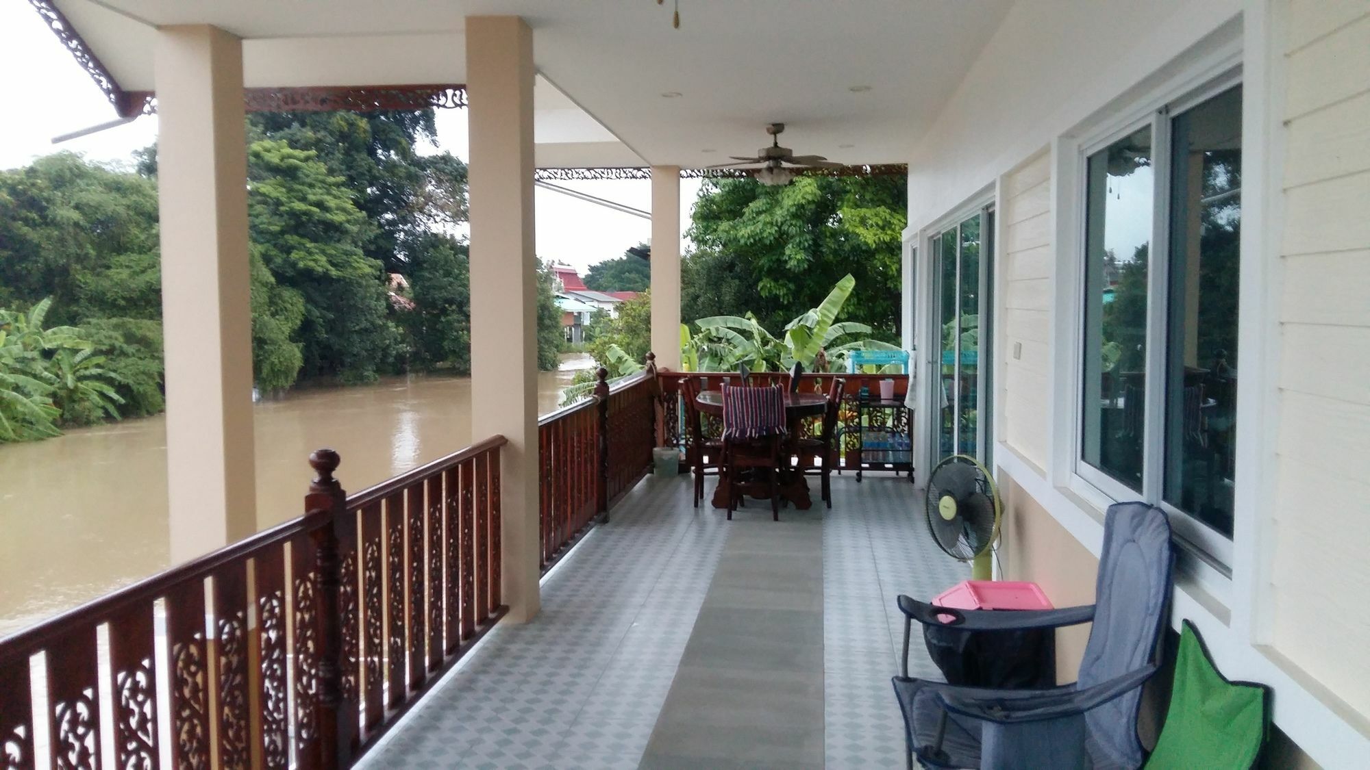 Khun Pra Chote Homestay & Guesthouse Phra Nakhon Si Ayutthaya Exterior photo